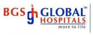 BGS Hospitals Logo