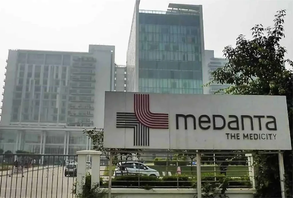 Medanta Hospital