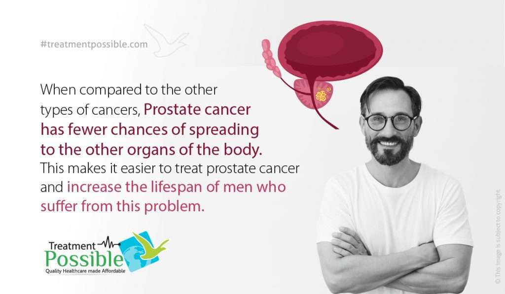 about prostate cancer treatment